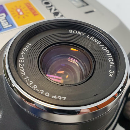 Sony MVC-FD200 Digital Camera | Grade B