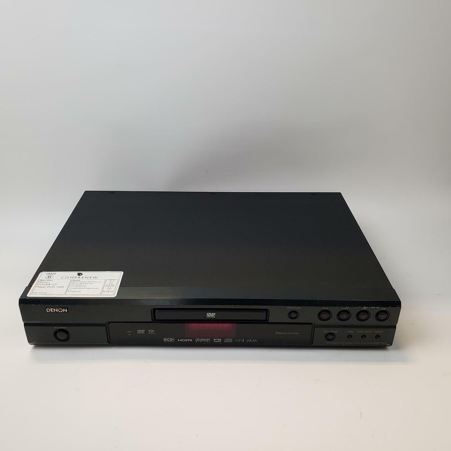 DENON DVD-1920 DVD / SA-CD Player | Grade B