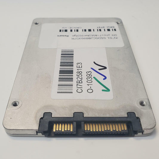 Intel SSDSC2BB960G7R 960GB 2.5" SATA Internal SSD | Grade A