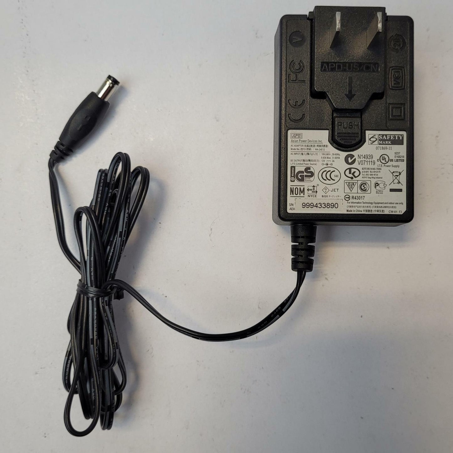 JVC CU-VD10U Everio Share Station Direct DVD-Video Burner | Grade B