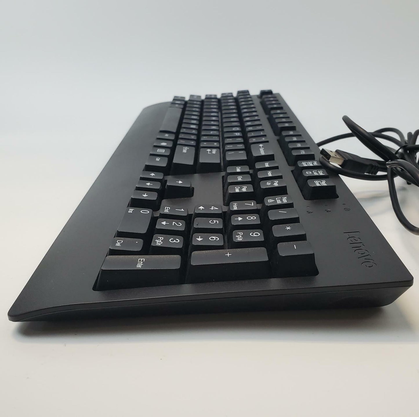 Lenovo KU-1619 USB Wired Keyboard | Grade A