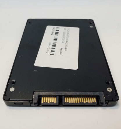 MICRON MTFDDAK256MBF 256GB 2.5" SATA Internal SSD | Grade A