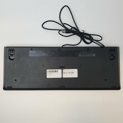 Lenovo KU-1619 USB Wired Keyboard | Grade A