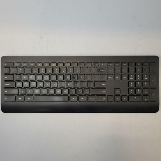 Microsoft 1738 USB Wireless Keyboard | Grade A