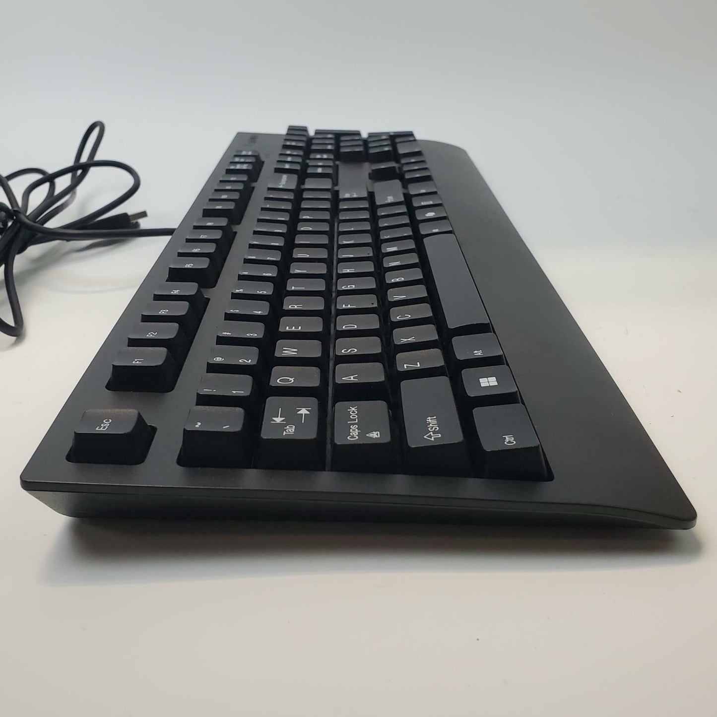 Lenovo KU-1619 USB Wired Keyboard | Grade A