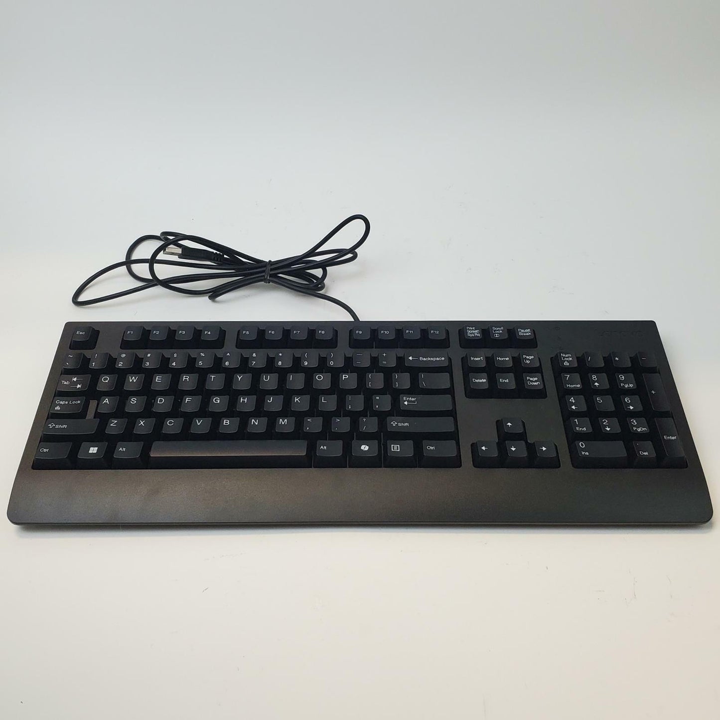 Lenovo KU-1619 USB Wired Keyboard | Grade A