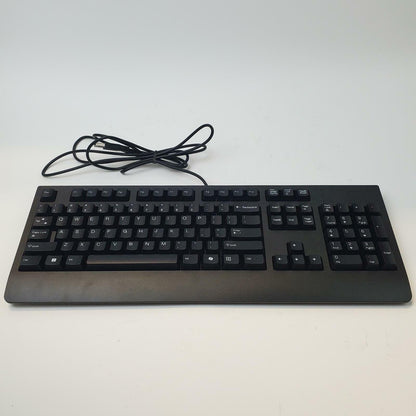 Lenovo KU-1619 USB Wired Keyboard | Grade A