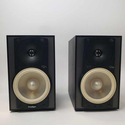PARADIGM ATOM ITMONOR V.5 | Bookshelf Speakers | Grade B