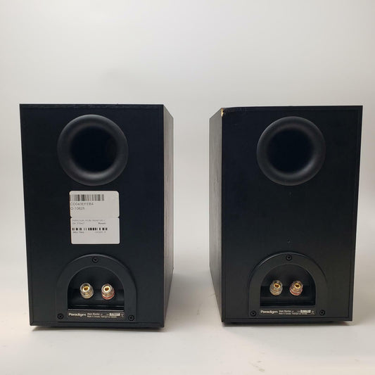 PARADIGM ATOM ITMONOR V.5 | Bookshelf Speakers | Grade B