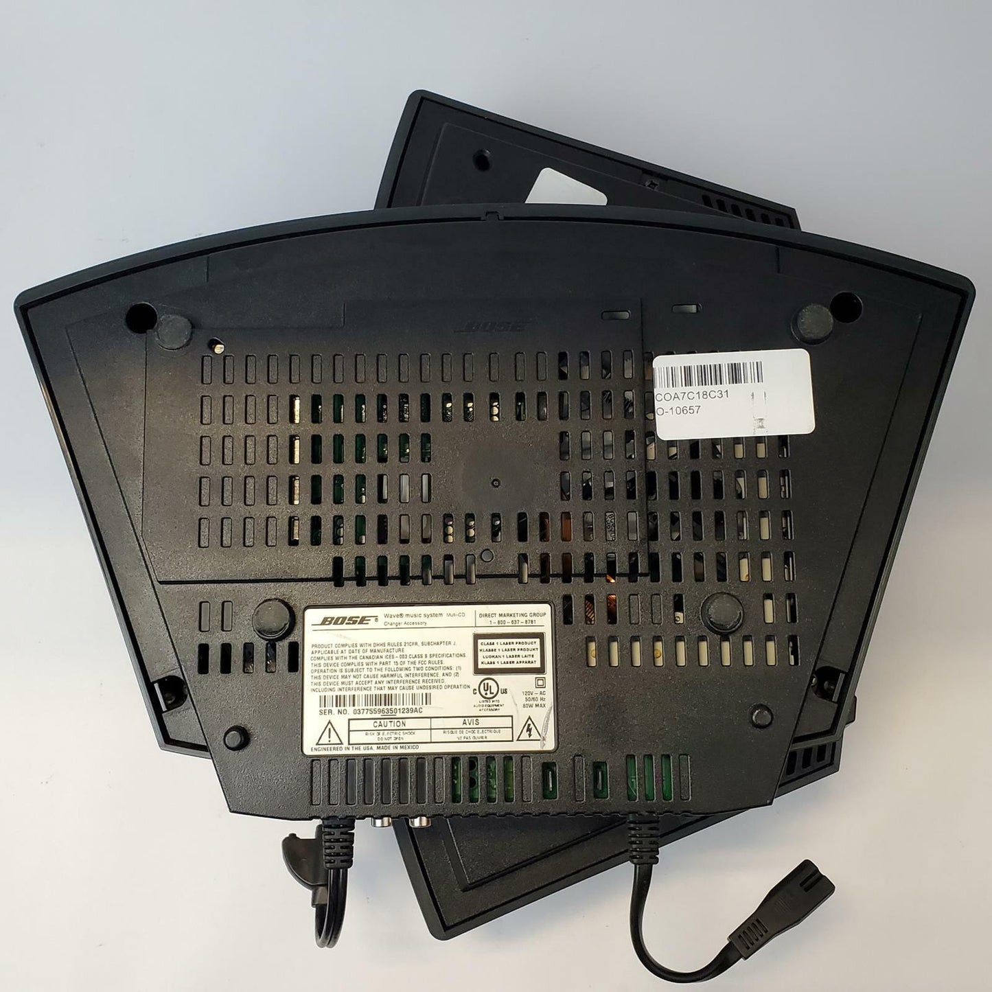 BOSE WAVE AWRCC1 Music System | Grade F