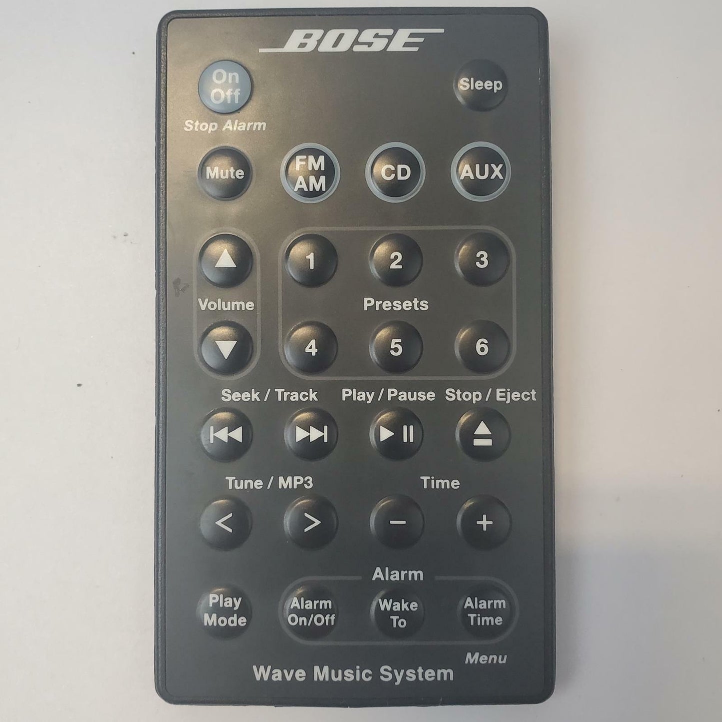BOSE WAVE AWRCC1 Music System | Grade F
