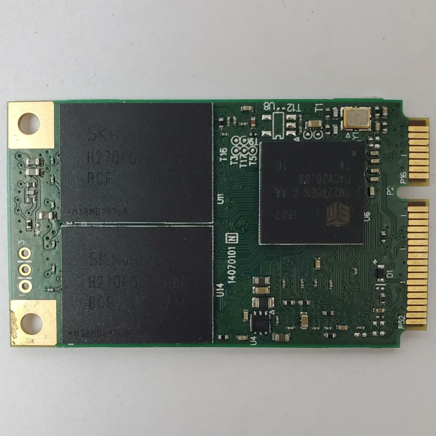 Lite-On LMH-256V2M-11 256GB mSATA Internal SSD | Grade A