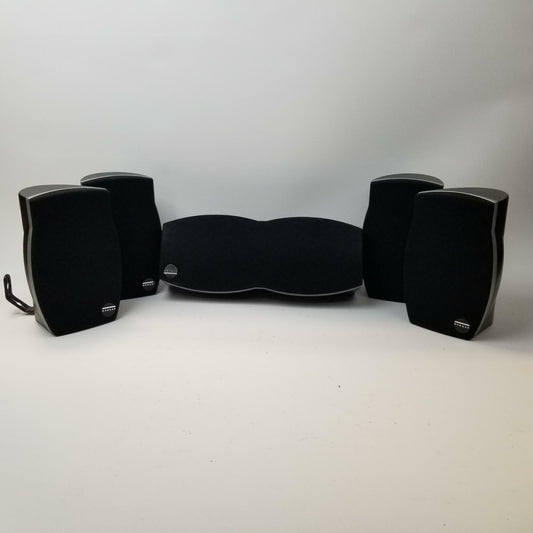 ATHENA MICRA 6 | 5 Speaker set | Grade B