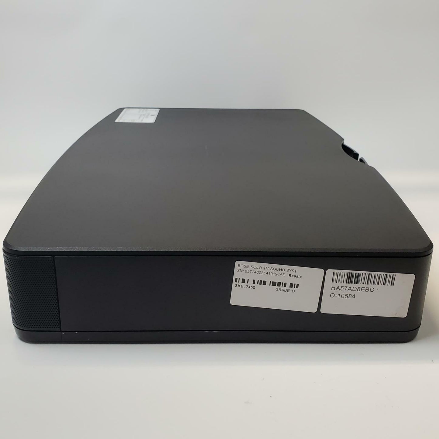 Bose Solo TV Sound System | Grade D