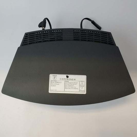 BOSE WAVE AWRCC1 Music System | Grade F