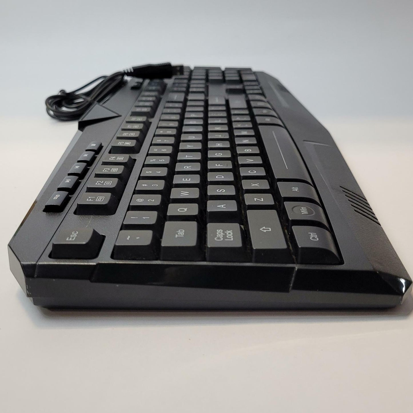 DACOITY PC232A Backlit USB Wired Keyboard | Grade B