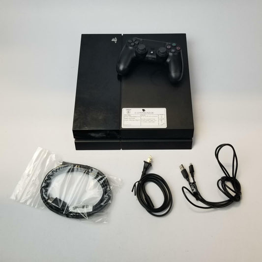 SONY PlayStation 4 500GB Kit CUH-1001A | Grade B