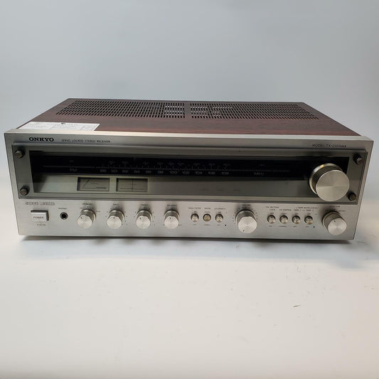ONKYO TX-2500MKII Servo Locked Stereo Receiver | Grade B
