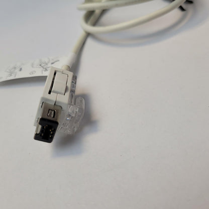 Nintendo Wii RVL-004 White Nunchuck Controller | Grade B | 7606