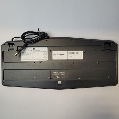 DACOITY PC232A Backlit USB Wired Keyboard | Grade B