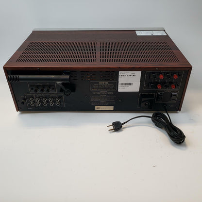 ONKYO TX-2500MKII Servo Locked Stereo Receiver | Grade B