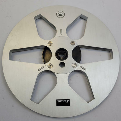 Sansui 7" Take Up Reel | Grade A