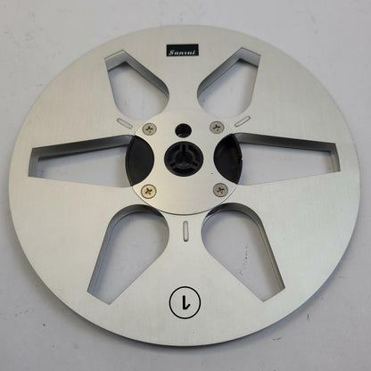 Sansui 7" Take Up Reel | Grade A