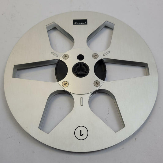 Sansui 7" Take Up Reel | Grade A