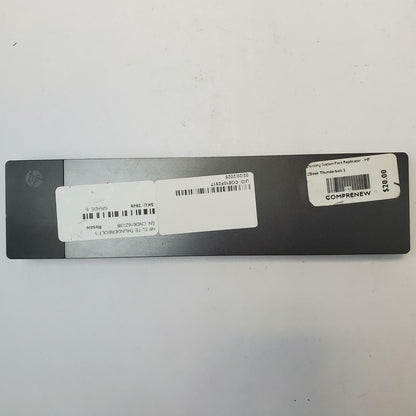 HP Elite ZBook Thunderbolt 3 Docking Station Bundle | Grade B