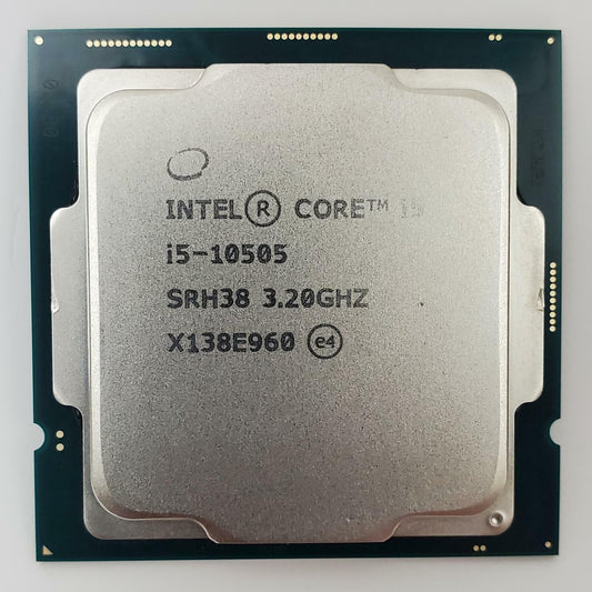 Intel Core i5-10505 SRH38 3.20GHz Processor | Grade A