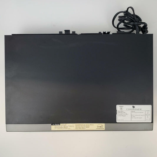 PROSCAN PSVR70 VCR/VHS Player | Grade B
