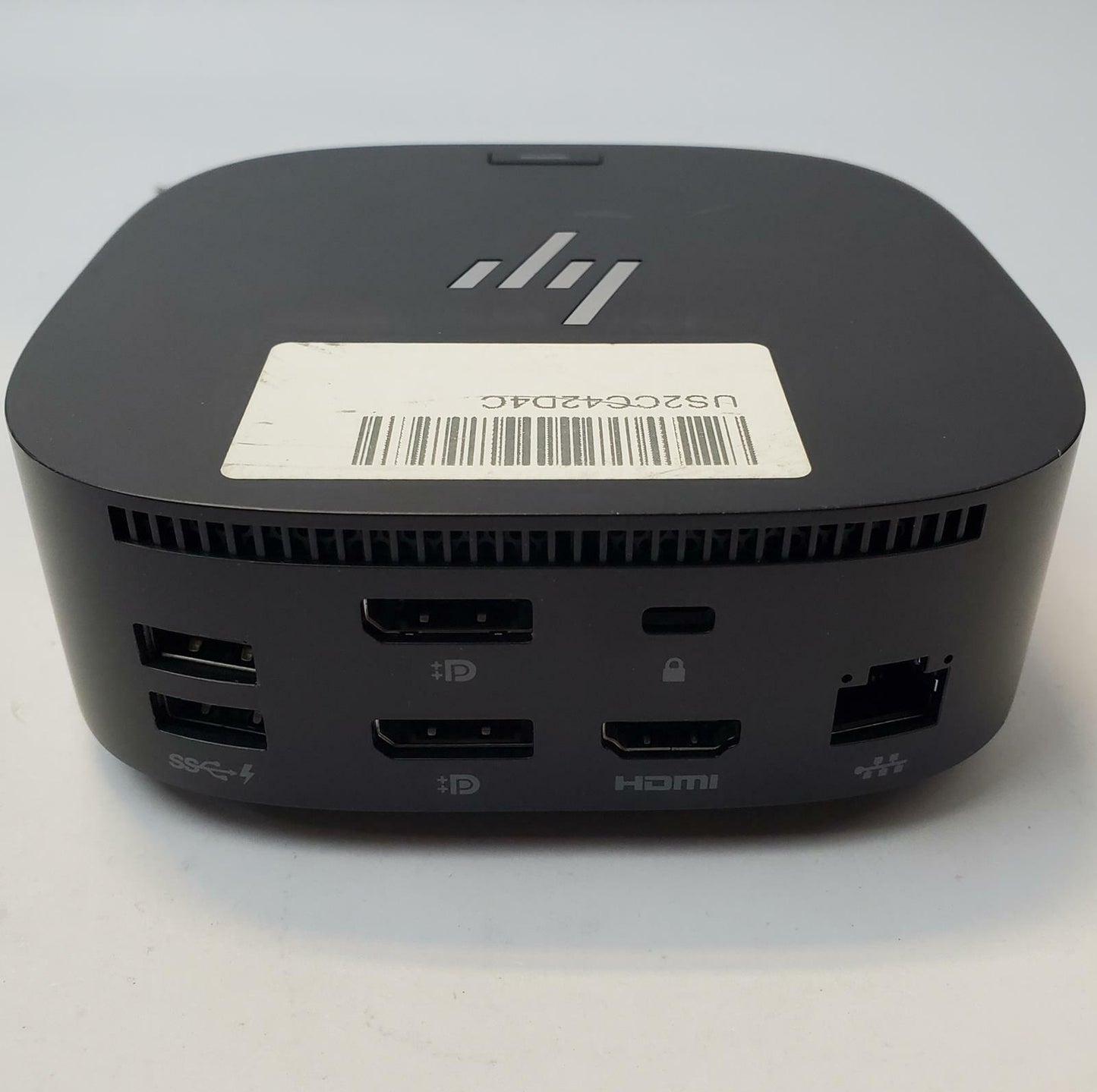 HP USB-C DOCK G5 Laptop Docking Station Bundle | Grade B | 6732