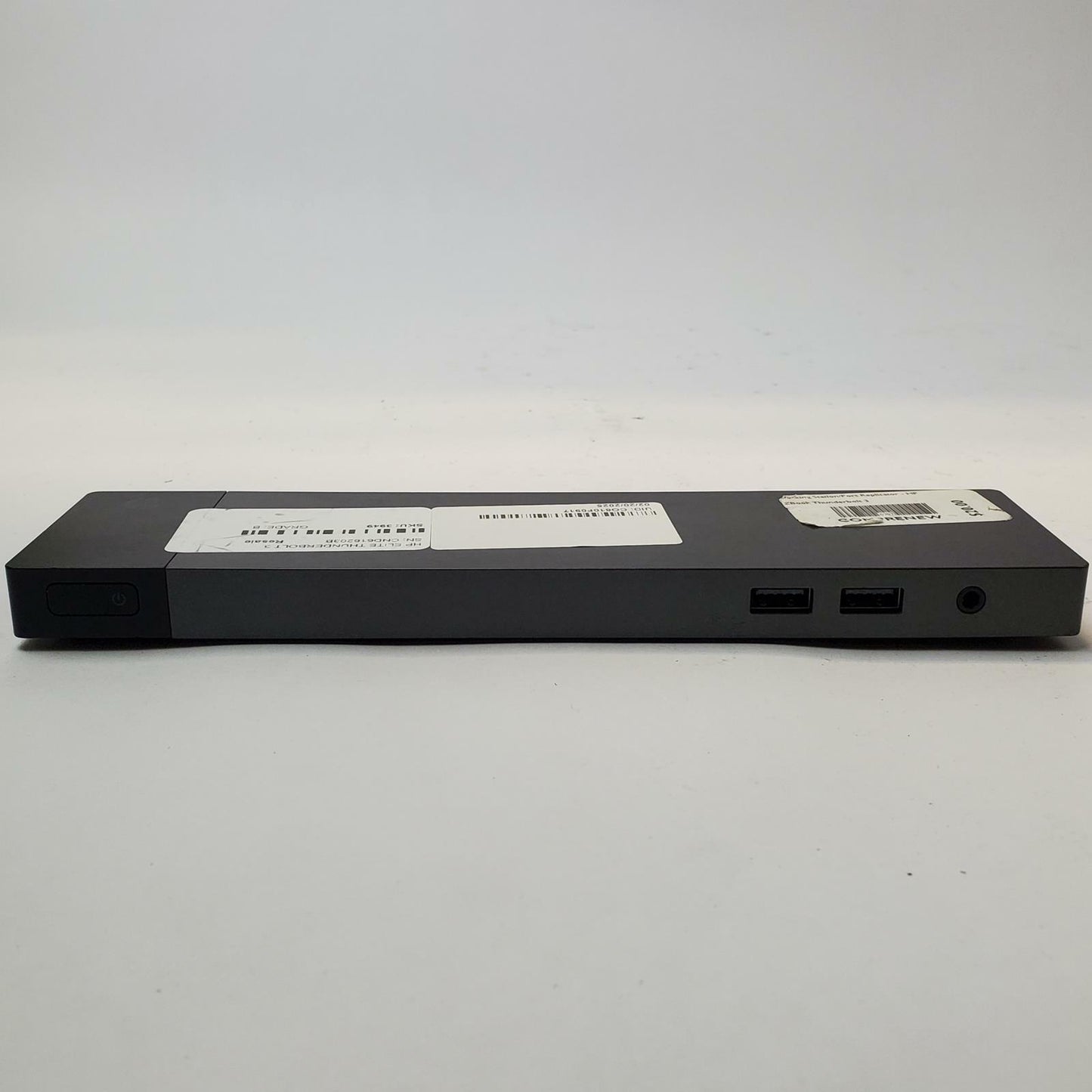 HP Elite ZBook Thunderbolt 3 Docking Station Bundle | Grade B