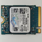 Toshiba Kioxia KBG40ZNS512G 512GB 2230 Gen3 M.2 NVMe SSD | Grade A