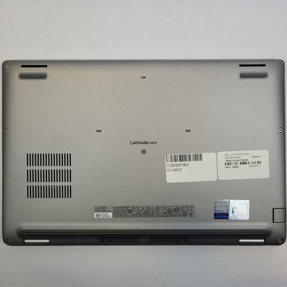 DELL LATITUDE 5420 Win 11 I5-1145G7 16GB RAM 256GB NVME | Grade C | 10698