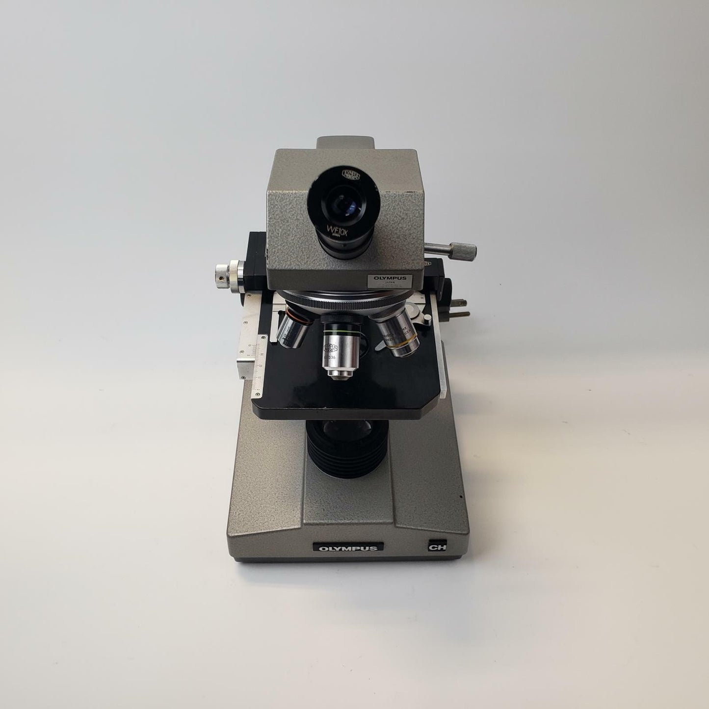 OLYMPUS CHB Microscope | Grade C