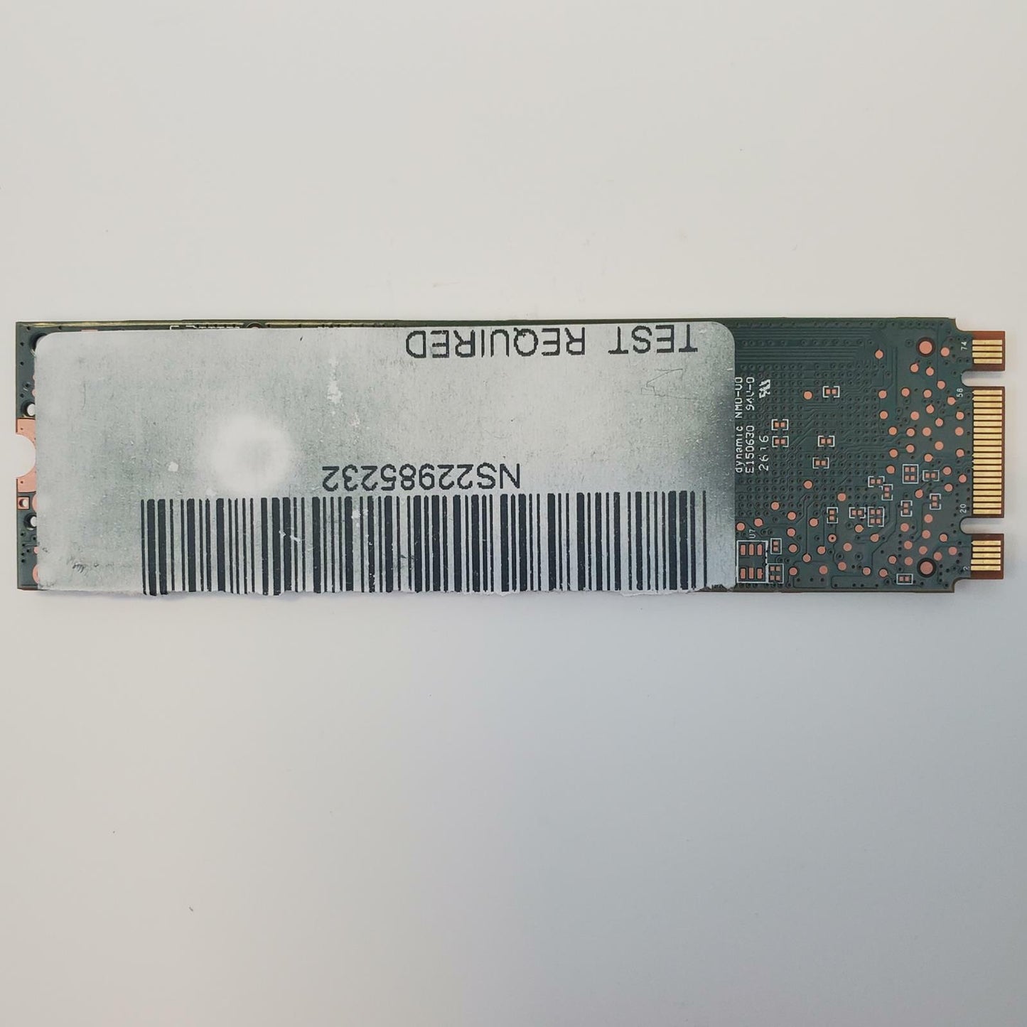Intel SSDSCKKF256H6 256GB 2280 Gen3 M.2 Internal SSD | Grade A