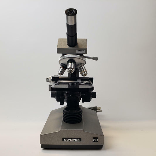 OLYMPUS CHB Microscope | Grade C