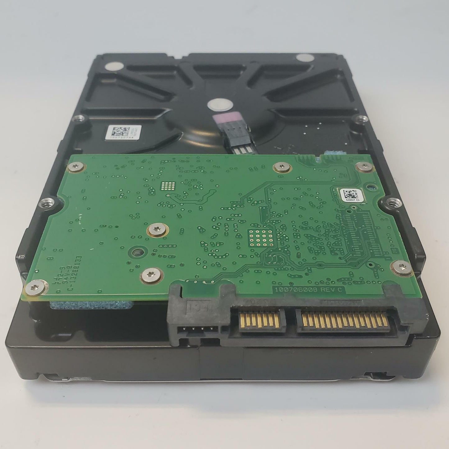 Seagate ST2000NM0033 2TB 3.5" SATA Internal HDD | Grade A