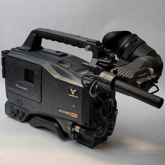 PANASONIC AJ-HDC27FP Varicam DVCPRO Camcorder | Grade D