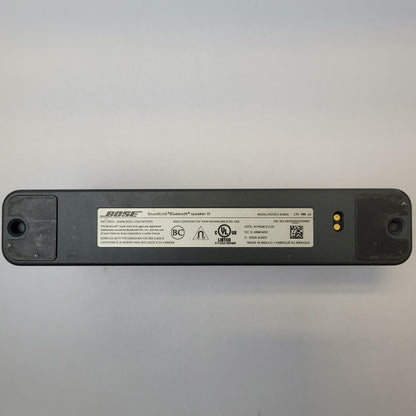 BOSE SOUNDLINK III Bluetooth Speaker | Grade B