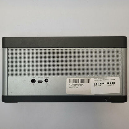 BOSE SOUNDLINK III Bluetooth Speaker | Grade B