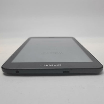 SAMSUNG Galaxy Tab E8.0 Dual SM-T377V 16GB Tablet (Black) | Grade C