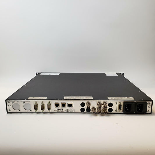EVERTZ HD9084 HDTV Caption Encoder | Grade F