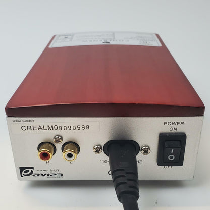 AV123 X-Head Headphone Amplifier | Grade B