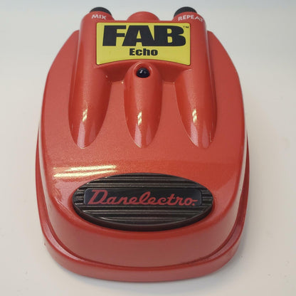 Danelectro FAB Echo Guitar Pedal | Grade B