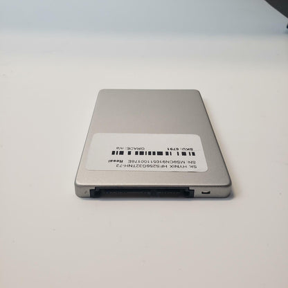 SK hynix HFS256G32TNH-73A0A 256GB 2.5" SATA Internal SSD | Grade A