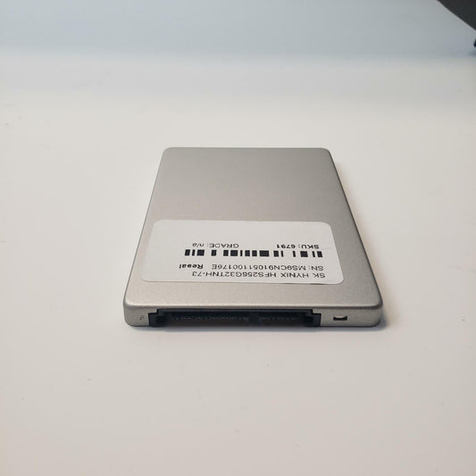 SK hynix HFS256G32TNH-73A0A 256GB 2.5" SATA Internal SSD | Grade A