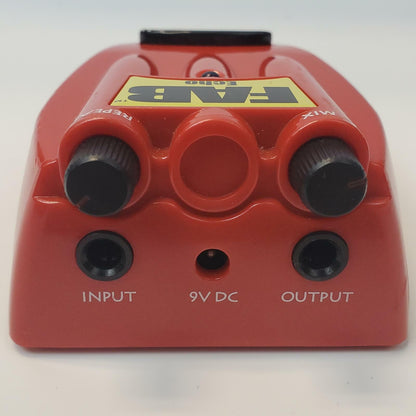 Danelectro FAB Echo Guitar Pedal | Grade B
