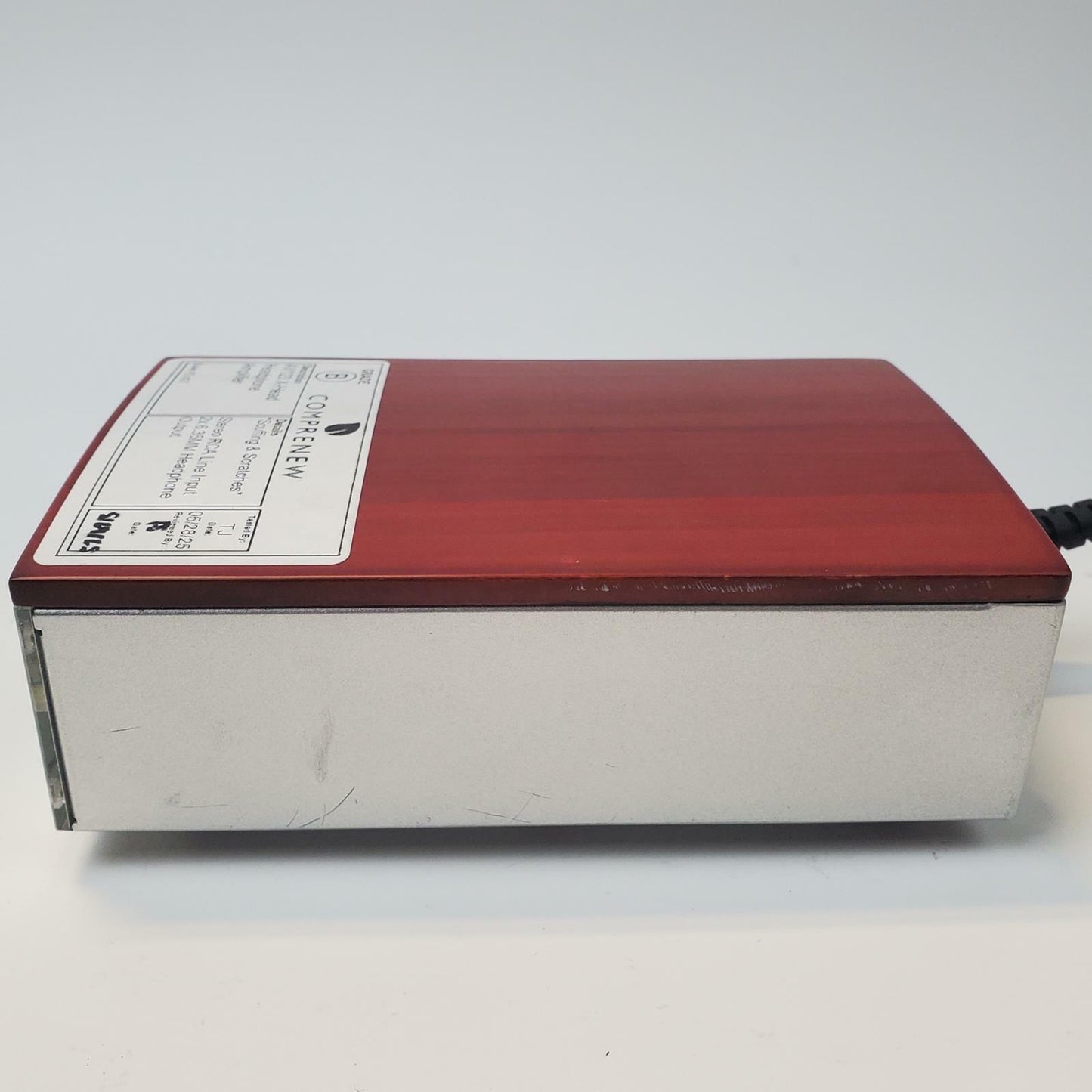 AV123 X-Head Headphone Amplifier | Grade B